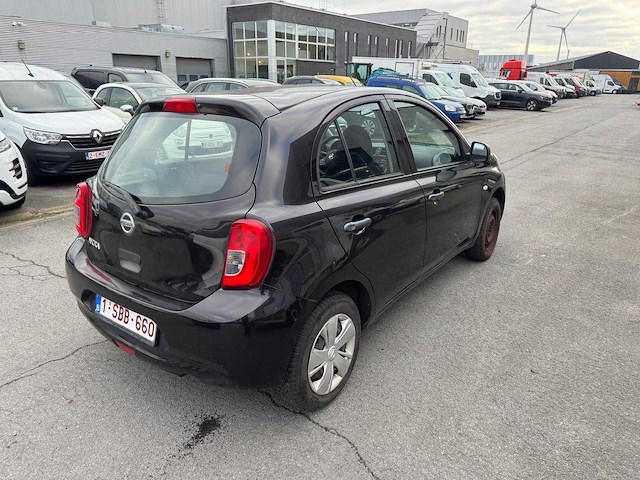 Nissan micra personenauto - afbeelding 4 van  14