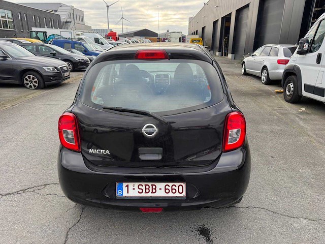 Nissan micra personenauto - afbeelding 5 van  14