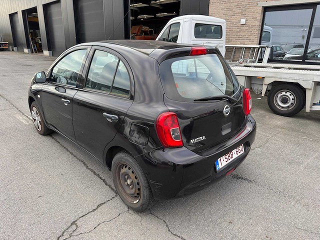 Nissan micra personenauto - afbeelding 6 van  14