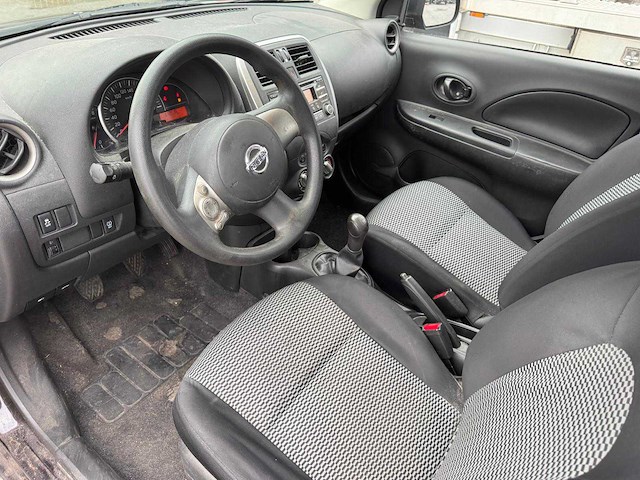 Nissan micra personenauto - afbeelding 7 van  14