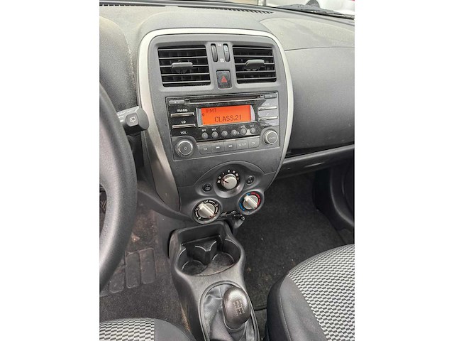 Nissan micra personenauto - afbeelding 8 van  14