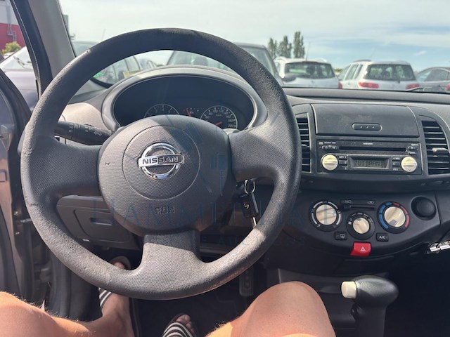 Nissan micra van 1.2i 16v visia a/c,2006 - afbeelding 5 van  33