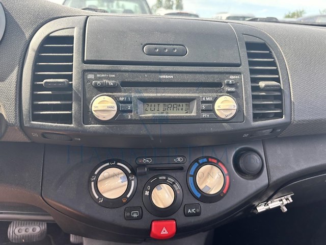 Nissan micra van 1.2i 16v visia a/c,2006 - afbeelding 6 van  33