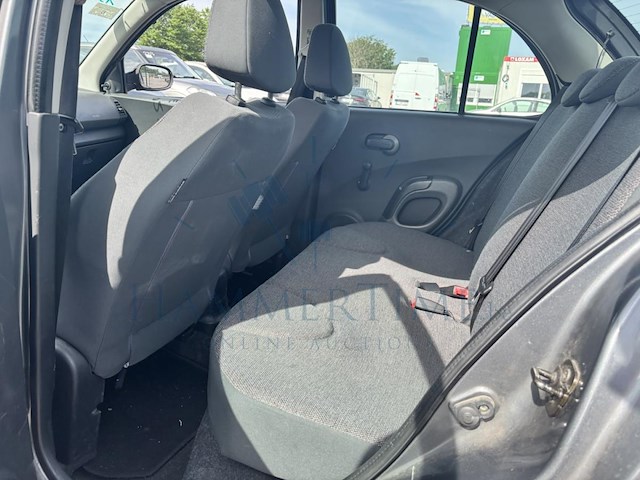 Nissan micra van 1.2i 16v visia a/c,2006 - afbeelding 11 van  33