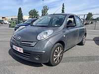 Nissan micra van 1.2i 16v visia a/c,2006 - afbeelding 1 van  33