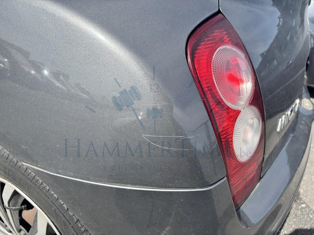 Nissan micra van 1.2i 16v visia a/c,2006 - afbeelding 26 van  33