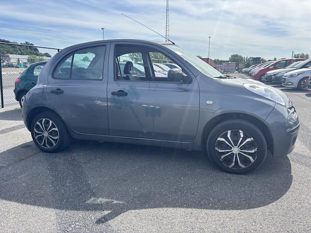 Nissan micra van 1.2i 16v visia a/c,2006 - afbeelding 28 van  33