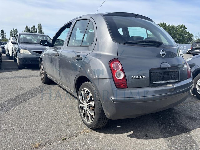Nissan micra van 1.2i 16v visia a/c,2006 - afbeelding 31 van  33