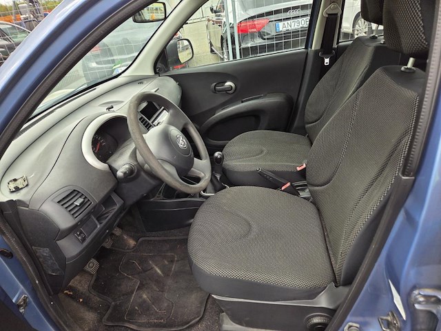 Nissan micra van 1.2i visia,2010 - afbeelding 2 van  36