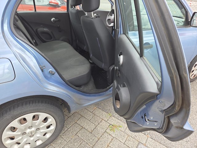Nissan micra van 1.2i visia,2010 - afbeelding 6 van  36