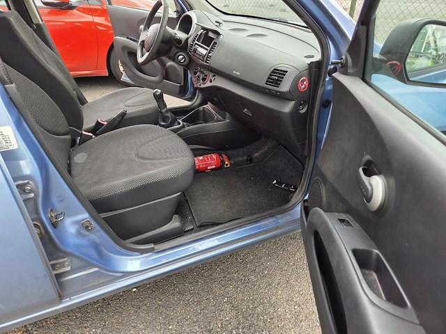 Nissan micra van 1.2i visia,2010 - afbeelding 7 van  36