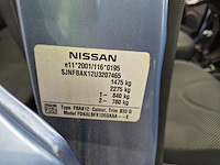 Nissan micra van 1.2i visia,2010 - afbeelding 8 van  36