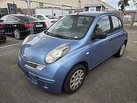 Nissan micra van 1.2i visia,2010 - afbeelding 1 van  36