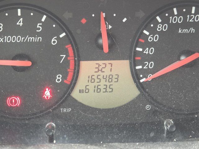 Nissan micra van 1.2i visia,2010 - afbeelding 13 van  36