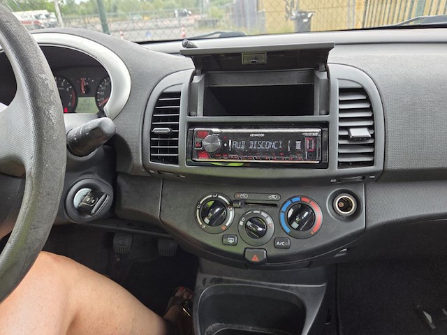 Nissan micra van 1.2i visia,2010 - afbeelding 15 van  36