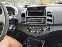 Nissan micra van 1.2i visia,2010 - afbeelding 15 van  36
