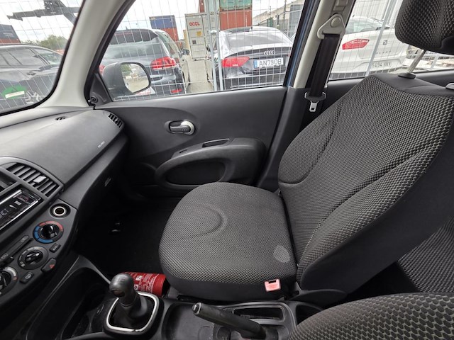 Nissan micra van 1.2i visia,2010 - afbeelding 16 van  36