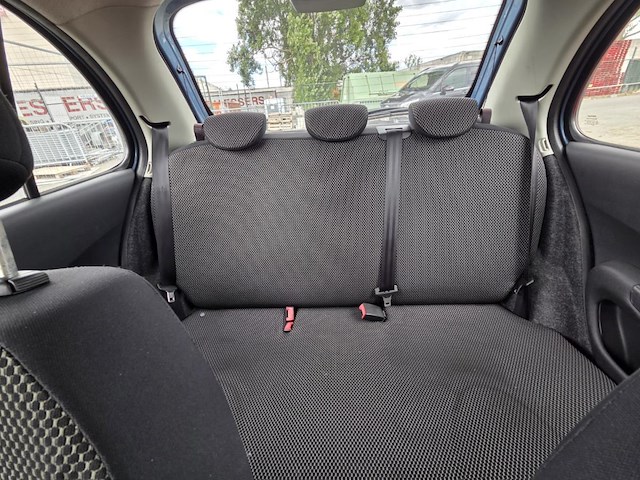 Nissan micra van 1.2i visia,2010 - afbeelding 17 van  36