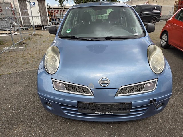 Nissan micra van 1.2i visia,2010 - afbeelding 12 van  36