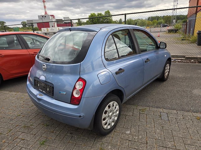Nissan micra van 1.2i visia,2010 - afbeelding 31 van  36