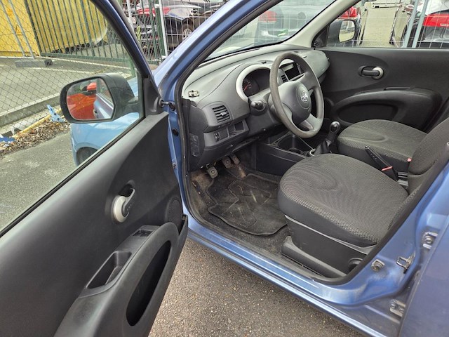 Nissan micra van 1.2i visia,2010 - afbeelding 36 van  36