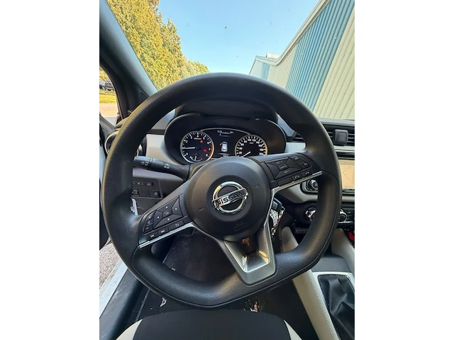 Nissan micra - afbeelding 2 van  24