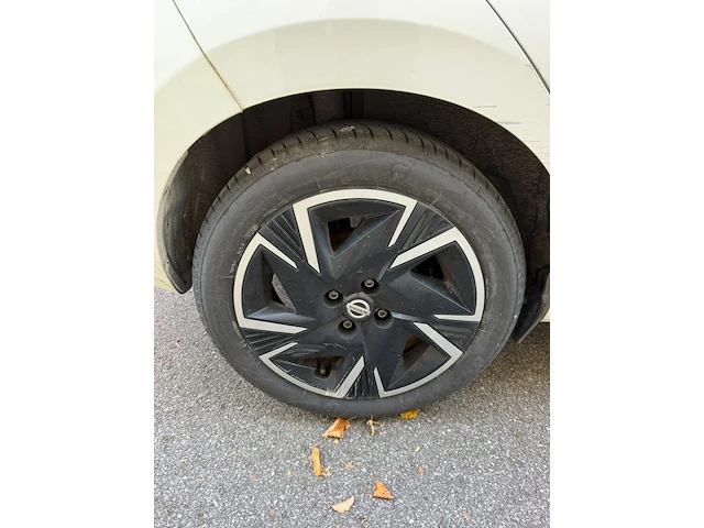Nissan micra - afbeelding 4 van  24