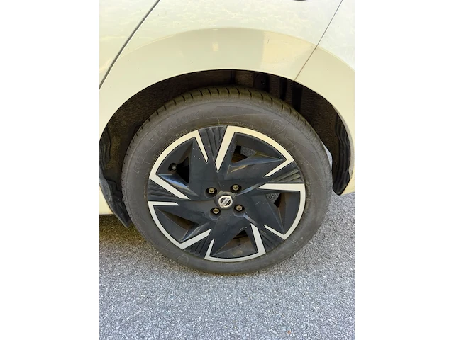 Nissan micra - afbeelding 5 van  24