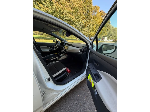 Nissan micra - afbeelding 6 van  24
