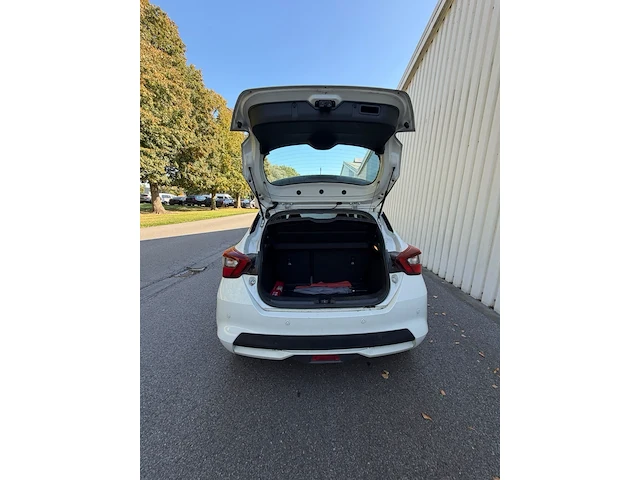Nissan micra - afbeelding 7 van  24