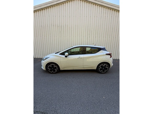 Nissan micra - afbeelding 1 van  24