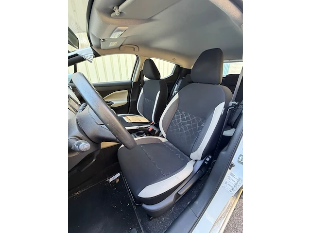 Nissan micra - afbeelding 15 van  24