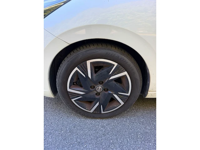 Nissan micra - afbeelding 17 van  24