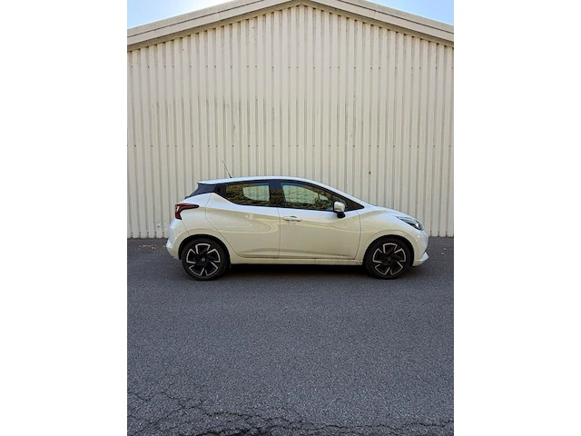 Nissan micra - afbeelding 12 van  24