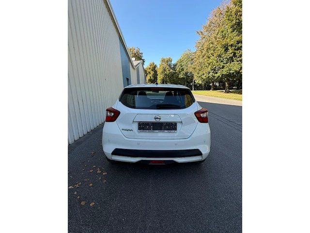 Nissan micra - afbeelding 18 van  24