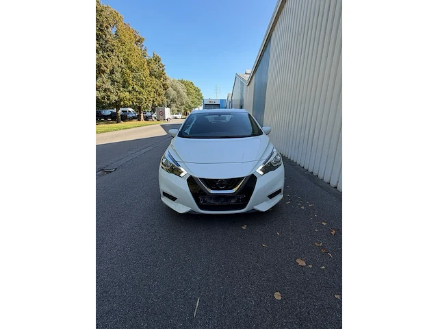 Nissan micra - afbeelding 19 van  24