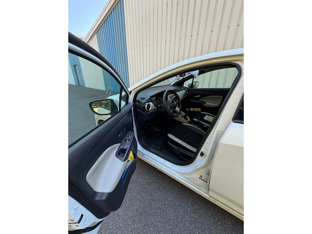 Nissan micra - afbeelding 20 van  24