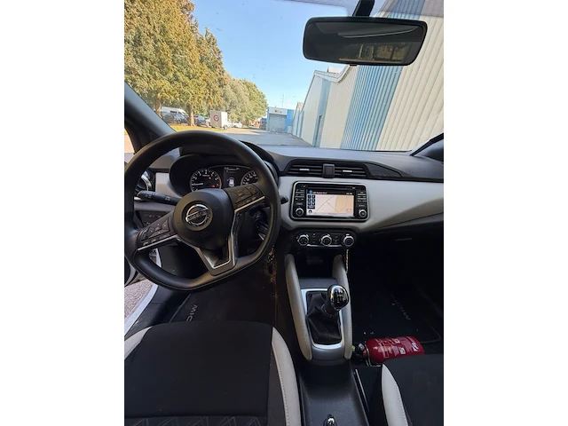 Nissan micra - afbeelding 22 van  24