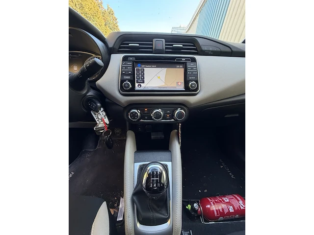 Nissan micra - afbeelding 23 van  24