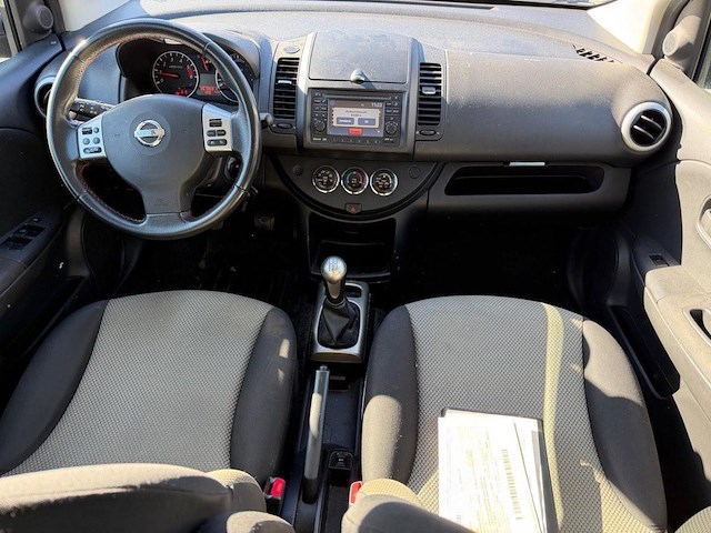 Nissan n note, 2011 - afbeelding 2 van  22