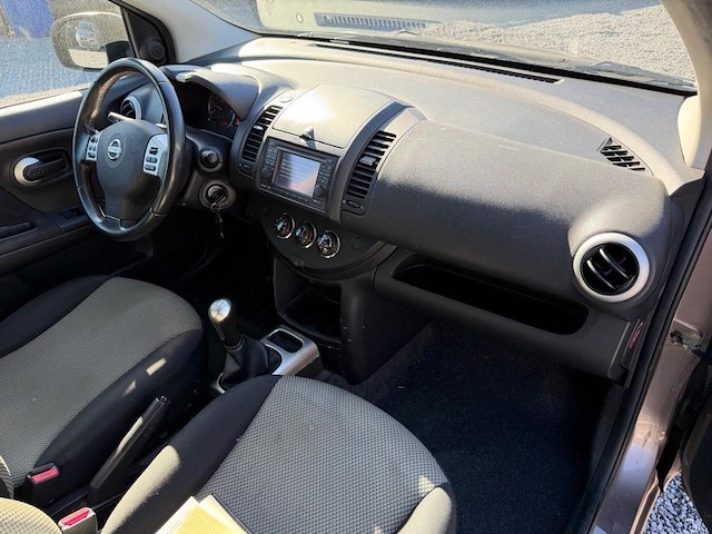 Nissan n note, 2011 - afbeelding 10 van  22