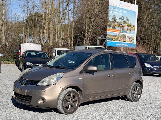 Nissan n note, 2011 - afbeelding 1 van  22