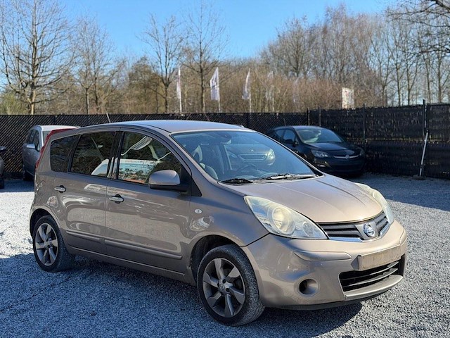 Nissan n note, 2011 - afbeelding 16 van  22