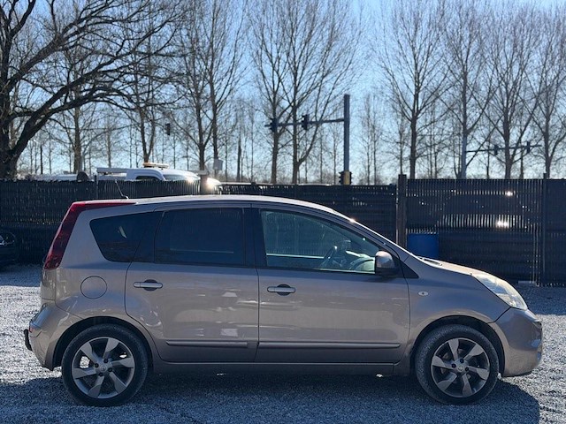Nissan n note, 2011 - afbeelding 17 van  22