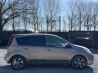 Nissan n note, 2011 - afbeelding 17 van  22