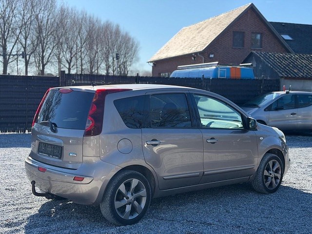 Nissan n note, 2011 - afbeelding 18 van  22