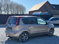 Nissan n note, 2011 - afbeelding 18 van  22