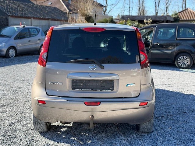 Nissan n note, 2011 - afbeelding 19 van  22
