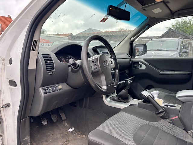 Nissan navara, 2016 - afbeelding 3 van  40