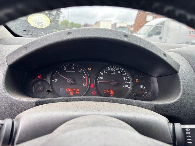 Nissan navara, 2016 - afbeelding 6 van  40
